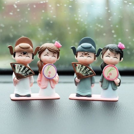 Car Ornament Model Parfym Clip Ornaments E E E