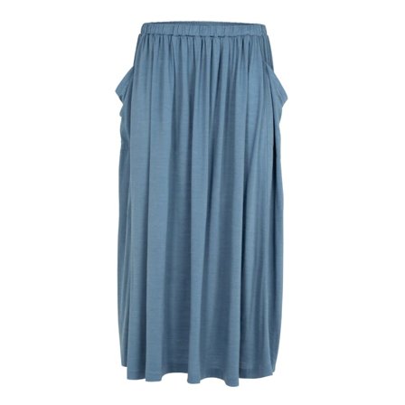 Icebreaker Women's Cool-lite Long Skirt Women skirts Blue S
