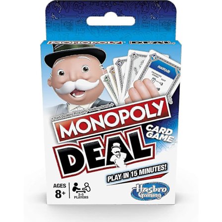 Venalisa Monopoly Deal kortspel