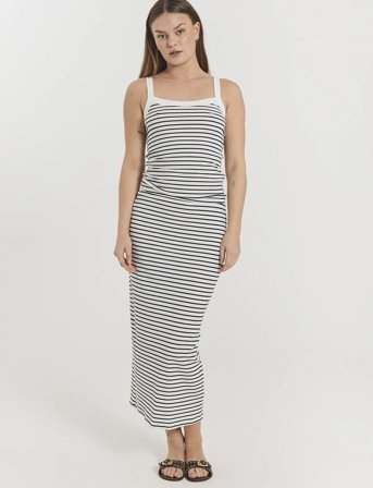 FREE/QUENT Fqzia-Skirt - Black - M