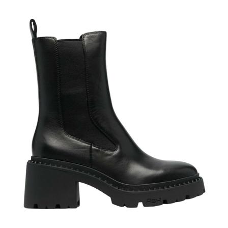 Ash, Chelsea Boots Czarny, Kobieta, Rozmiar: 40 EU