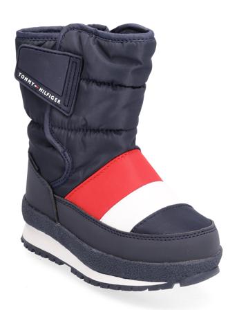 T3B6-33164-1485Y019 Navy Tommy Hilfiger