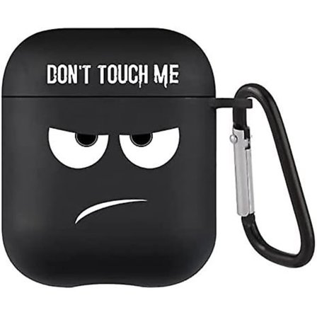 Til Airpod 1/2 Etui Sød Tegneserie 3d Unik Blød Tpu Dæk Sjov Mode Sjov Kawaii Karakter Stilfuld Design Etuier Kvinder Piger Drenge Teen Til Air Pods 1