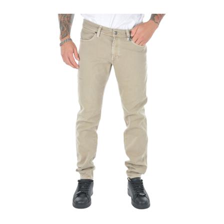 Jeckerson, Trousers Groen, Heren, Maat:W36