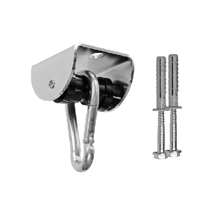 Lillagunga Marathon Swing Hanger - Concrete Barnmöbler Unisex Grå ONESIZE