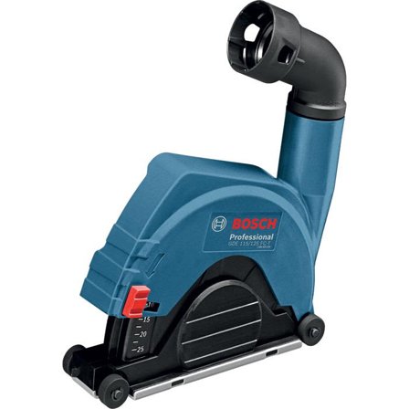 Bosch GDE 115/125 FC-T Støvadapter, Rengjøringsmaskiner