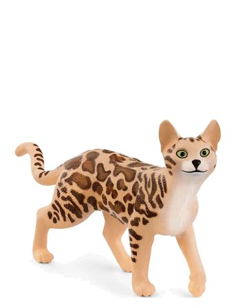 Schleich Schleich Bengal Cat - Multi/patterned - ONE SIZE