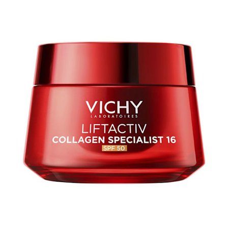 Anti-aging og anti-rynker LIFTACTIV COLLAGEN SPECIALIST 16 dagcreme SPF50 50 ml