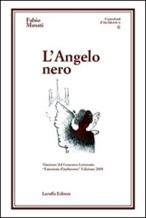 L'angelo nero Fabio Musati