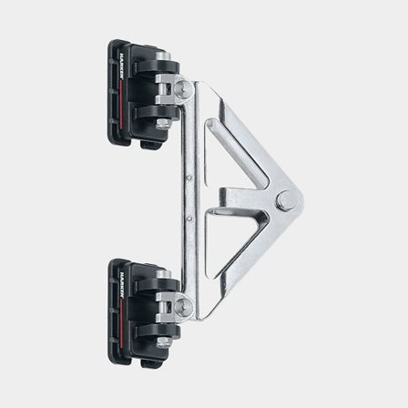 Harken 18mm High-Load Switch Headboard Car Assembly (HC7906HL)