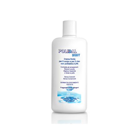Polidal Body Crema Corpo Viso 200ml