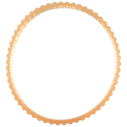 2 stk. 9,6 mm bred elektrisk høvel drivreim for 1900B