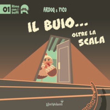 Il buio... oltre la scala Ardoq & Pico