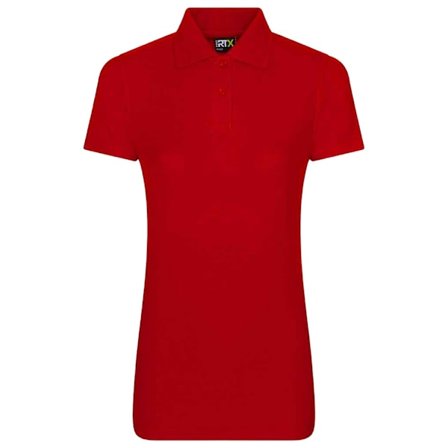 PRO RTX Dam/Dam Polotröja L Röd
