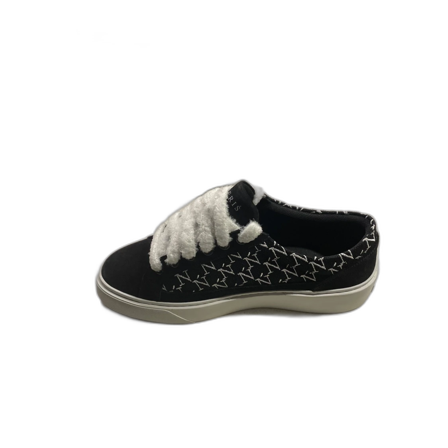 Svarta sneakers från Numeris