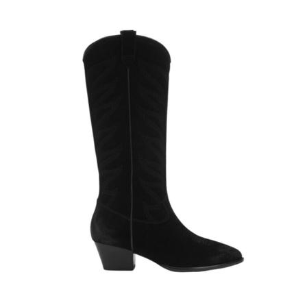 ASH High Laarzen , Zwart , Dames , Maat: 37 EU Laarzen