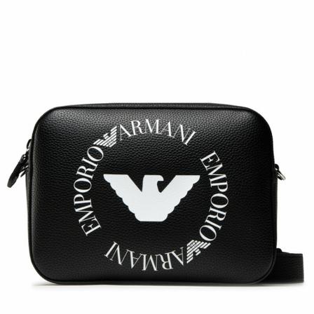 Emporio Armani Toilet Väska svart, Dam Necessärer, Dam, Storlek: ONE SIZE