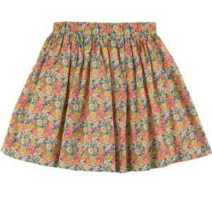 Bonpoint Suzon Floral Skirt Multicolor 8 Years - Skirts - 8 years - Pink - Mädchen
