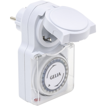 Døgntimer Kapslet Utendørs