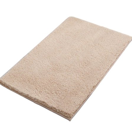 Hushållsvattenabsorberande dörrmatta Hushålls halkfri toalettmatta för hem inomhus utomhus kontor fest