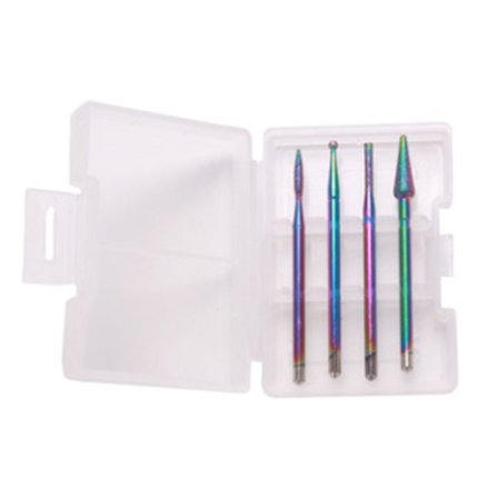 Volframiteräiset kynsiviilauspäät -setti, kynsien hionta ja kiillotus, manikyyrivaruste FD-5