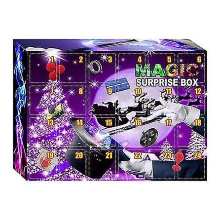 2024 Magiske Gjenstander Julekalender For Barn - Kul Julekalender For Gutter