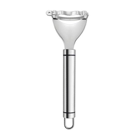 Ergonomisk rustfritt stål maiskutter