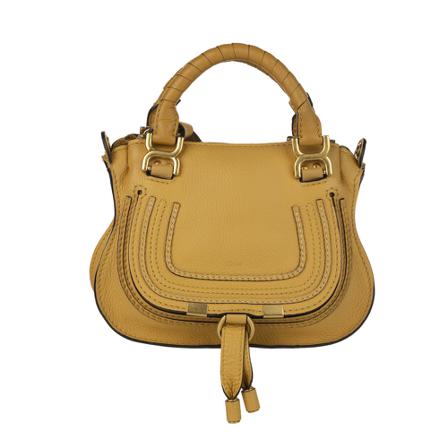 Chloé Pre-owned, Bag Beige, Dames, Maat:ONE Size