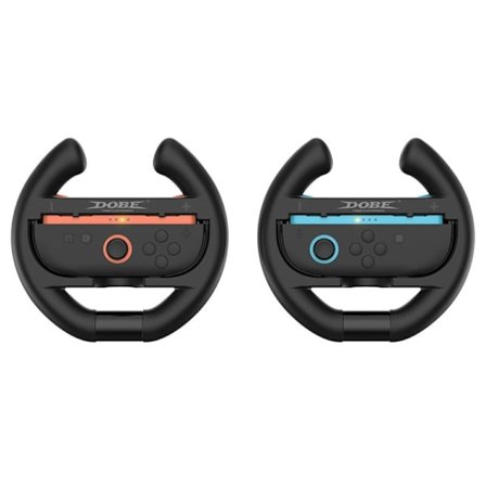 2 styck Kompatibel med Nintendo Switch 2 Hållare för Joy-Con-kontroll Racingratt