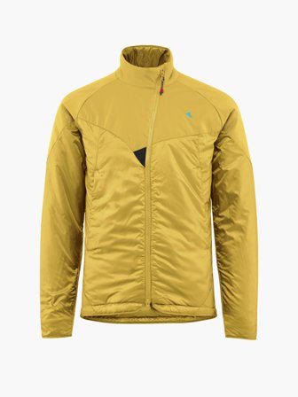 Klättermusen Alv 2.0 Jacket Men's's - Dusty Yellow - Men's - M