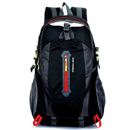 Uusi ulkoreppu, retkeilyreppu, retkeilyreppu-matkailureppu