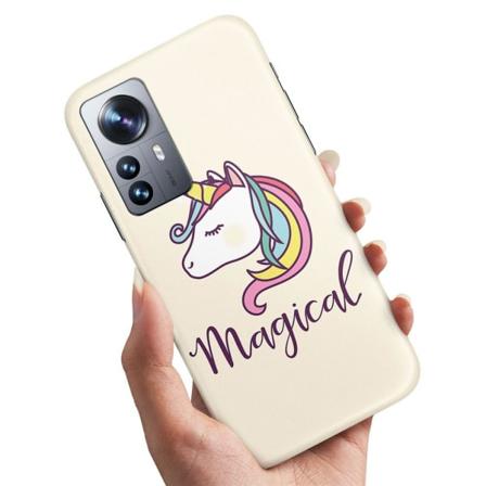 Xiaomi 12t/12t Pro - Skal Magisk Ponny