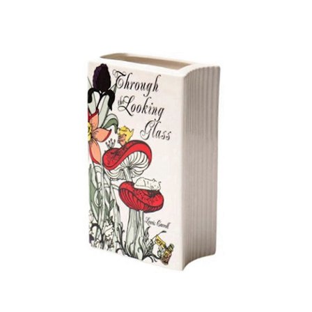 Kukka-astia Häät Koristeelliset Keraamiset Maljakot Söpö Huoneen Sisustus Kasveille Cachepot Kodin Sisustukseen Kirjamaljakko A