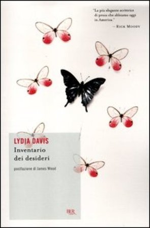 Inventario dei desideri Lydia Davis