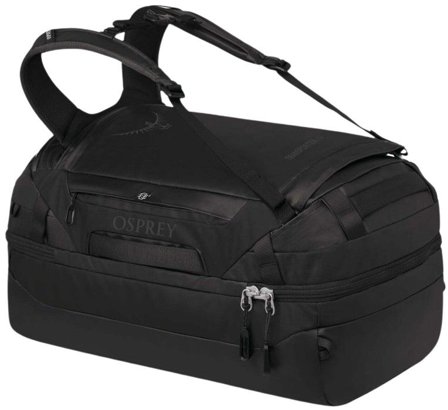 Osprey Transporter Squffel 44L Raven Black/Black