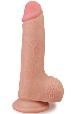 Lovetoy Skinlike Cock 21 cm Dildo