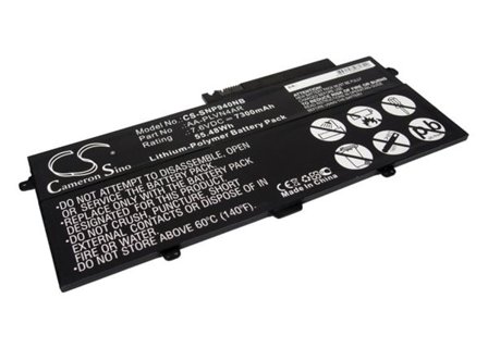 Batteri till Notebook, Bärbar dator för Samsung Ativ Book 9 Plus, NP940X3G m.fl.
