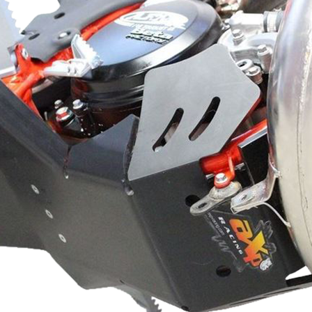 Placa de Deslizamiento AXP Xtrem - Beta RR 250 2T Racing 2018-2019