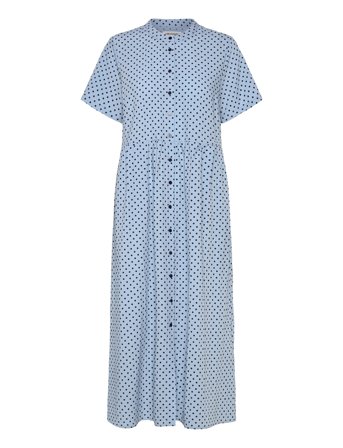 Lollys Laundry | Aliyall Midi Dress Ss | XXL