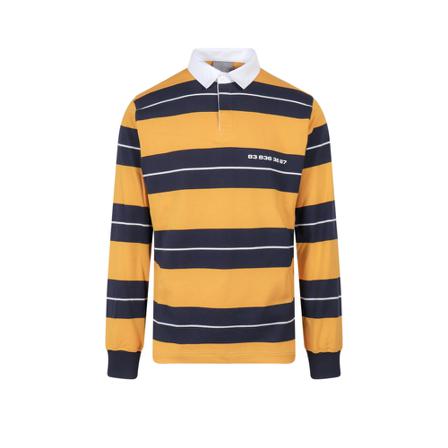 Vtmnts Polo Shirts gul, Herr, Herr, Storlek: M