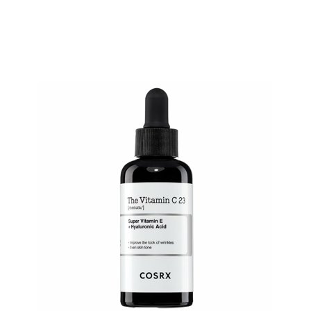 COSRX Viso The Vitamin C 23 serum 20ml - Siero illuminante