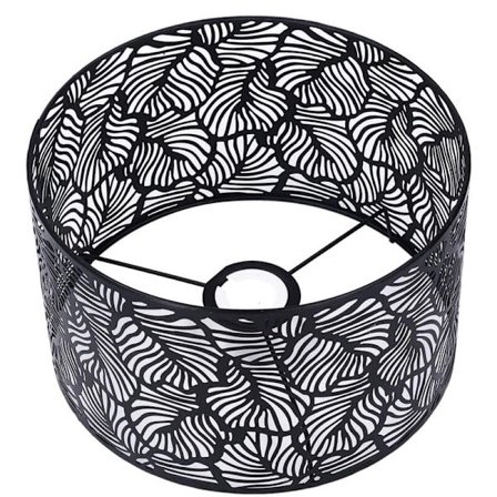 Modern enkel lampskärm för heminredning, lämplig för E14 E27-lampor