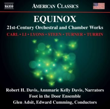Equinox Robert H. Davis