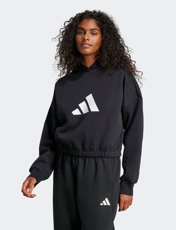 adidas Sportswear W Fi 3B Oh Hd - Black - L