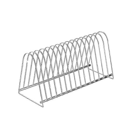 Vinyylilevyjen Säilytysteline Kuivaustaso 15 Levylle