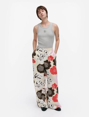 Marimekko Muotti Pioni - Multi/patterned - L