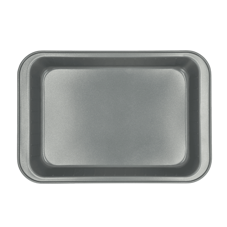 Langpanne Line 37,3X25,5X6cm Grå Carbon Steel