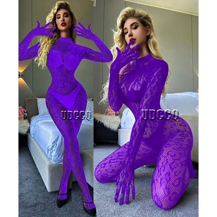 Nyt Sexet Lingeri Leopard Sexet Undertøj Bodystocking Lenceria Bryllupsnatkjoler Bodysuit Legetøj Bedste Nattøj Tøj + Handske