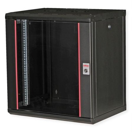 ROLINE 19-Inch Wall-Mounted Housing