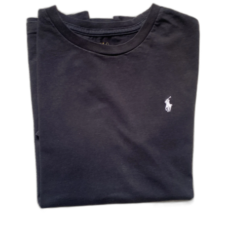 Svart t-shirt från Polo Ralph Lauren